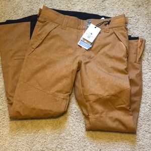 Men’s snow Pants NWT